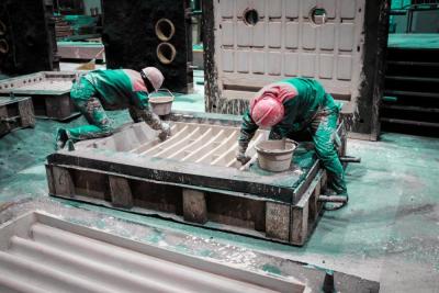 Concrete Molds